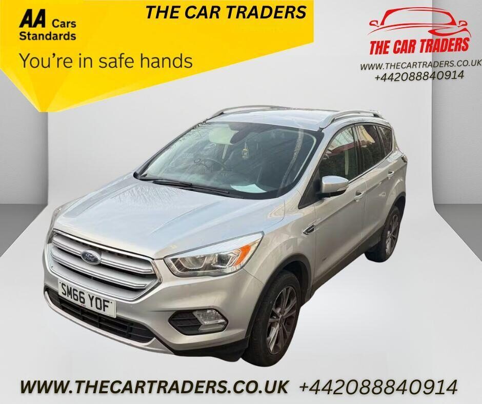 Used Ford Kuga 2017 for sale - 76961686: Photo 2