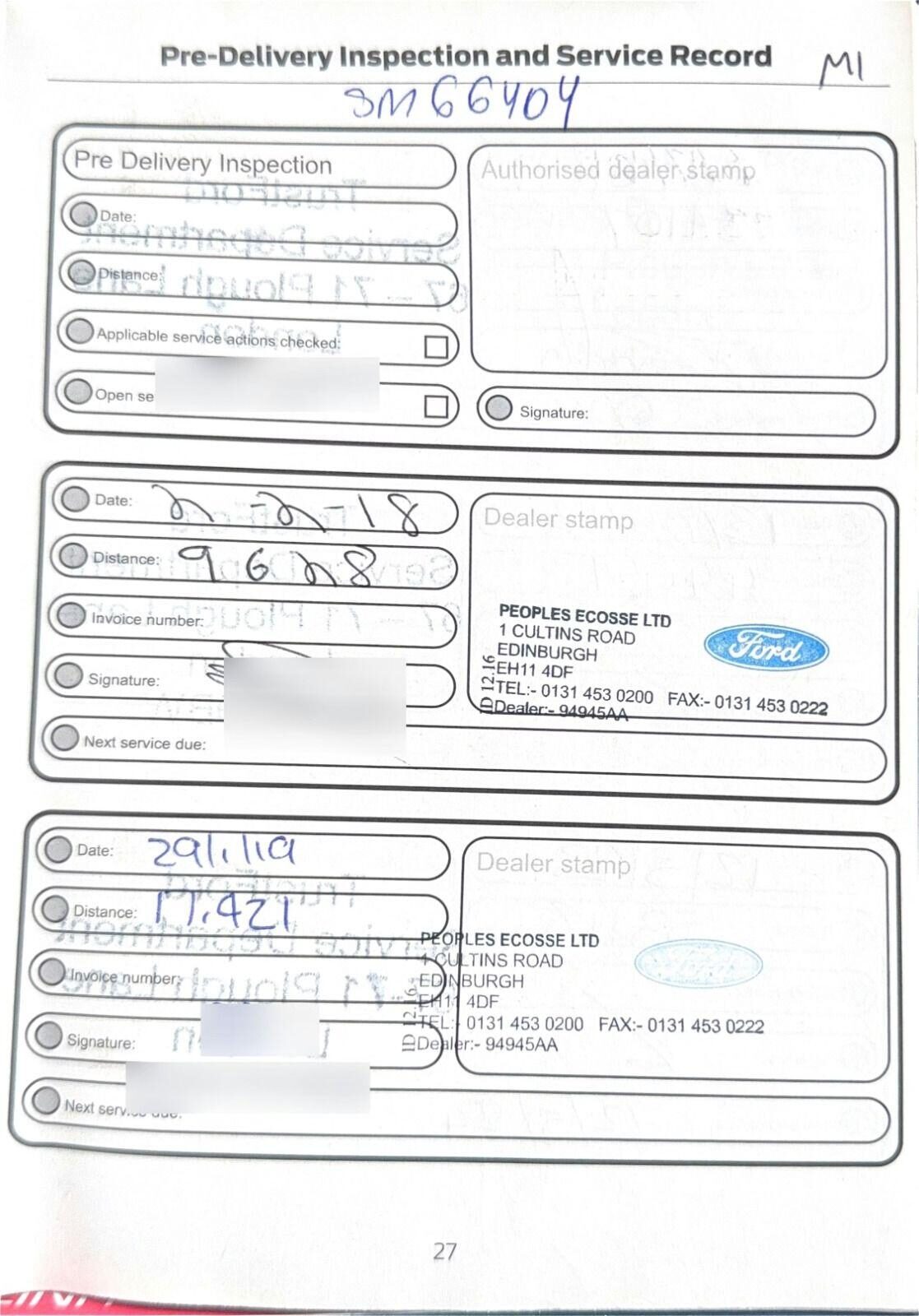 Used Ford Kuga 2017 for sale - 76961686: Photo 26