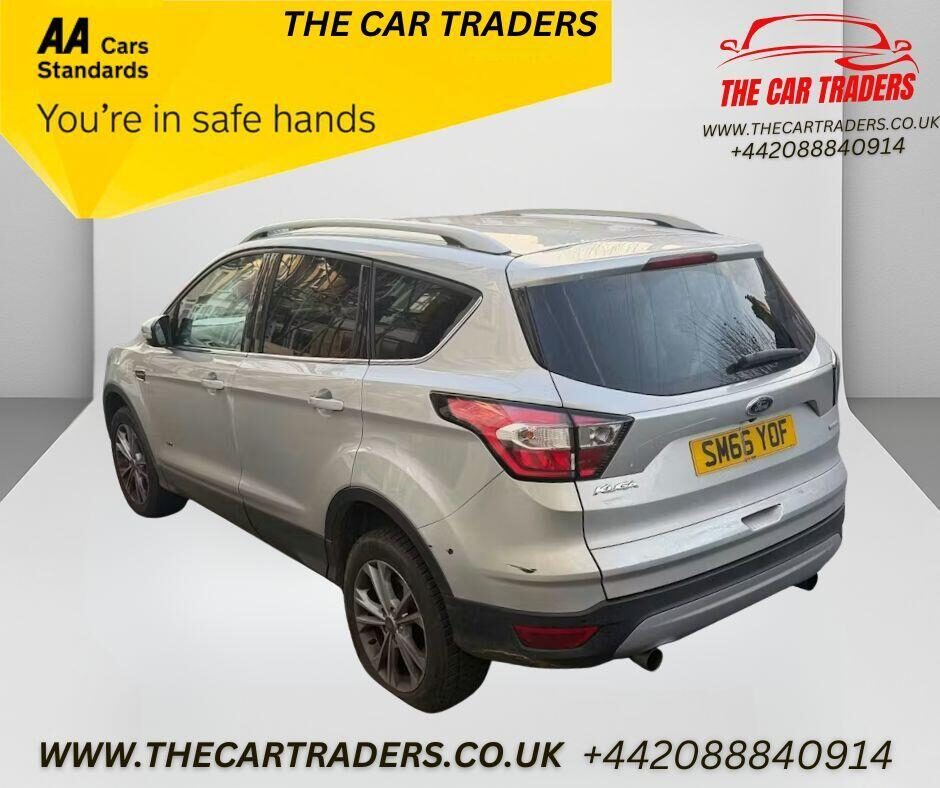 Used Ford Kuga 2017 for sale - 76961686: Photo 3