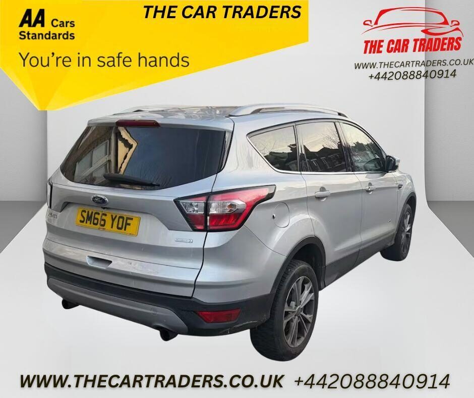 Used Ford Kuga 2017 for sale - 76961686: Photo 4