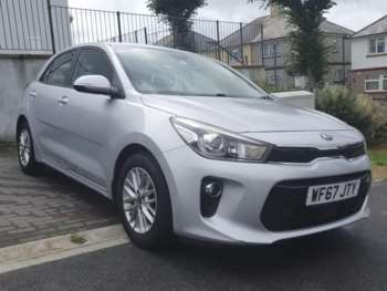 2017 - 1.4 2 Auto Euro 6 5dr