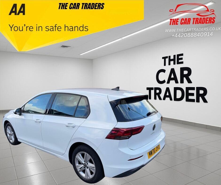 Used Volkswagen Golf 2020 for sale - 76535091: Photo 4