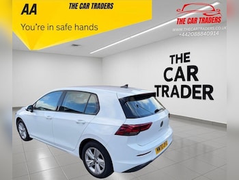 Used Volkswagen Golf 2020 for sale - 76535091: Photo