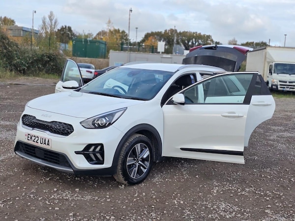 Used Kia Niro 2022 for sale - 76231404: Photo 11