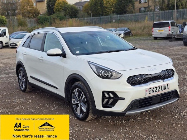 Used Kia Niro 2022 for sale - 76231404: Photo 1