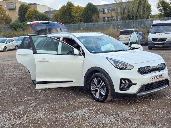 Used Kia Niro 2022 for sale - 76231404: Photo 5