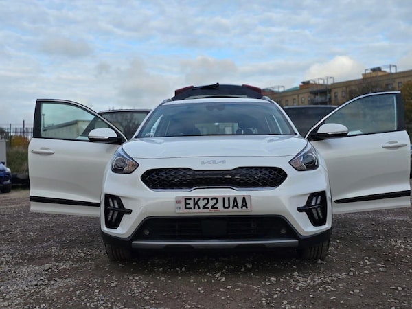Used Kia Niro 2022 for sale - 76231404: Photo 8