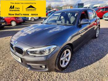 Used BMW 1 Series 2019 for sale - 70286208: Photo
