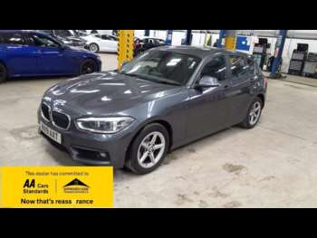 Used BMW 1 Series 2019 for sale - 70286208: Photo