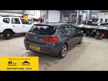 Used BMW 1 Series 2019 for sale - 70286208: Photo