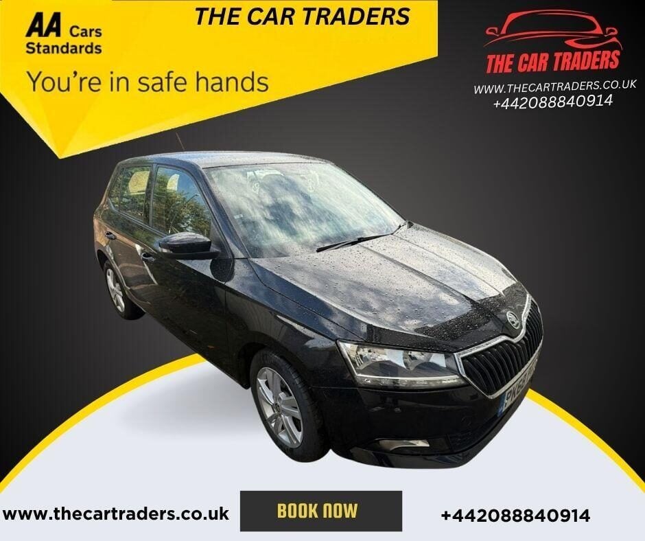 Used Skoda Fabia 2018 for sale - 76381998: Photo 1