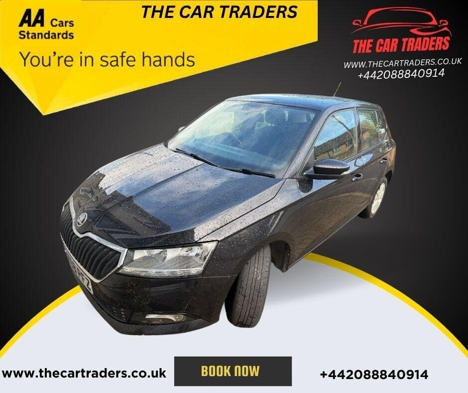 Used Skoda Fabia 2018 for sale - 76381998: Photo 2