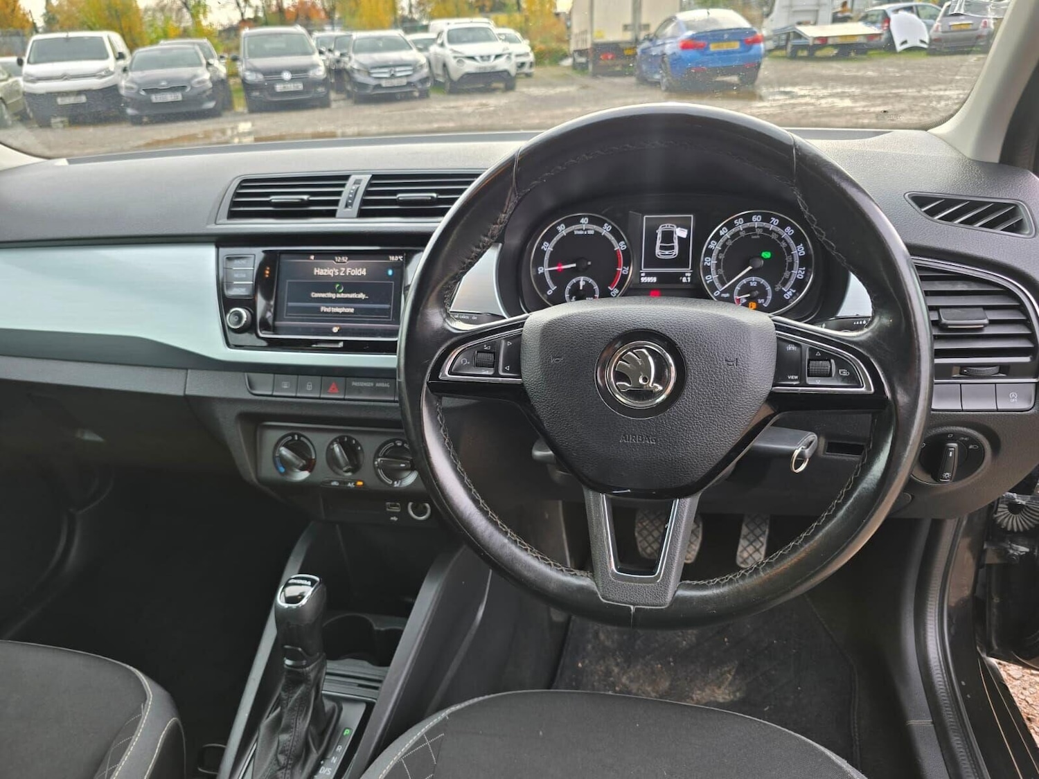 Used Skoda Fabia 2018 for sale - 76381998: Photo 29