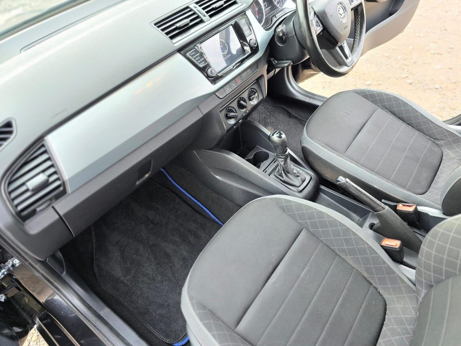 Used Skoda Fabia 2018 for sale - 76381998: Photo 31