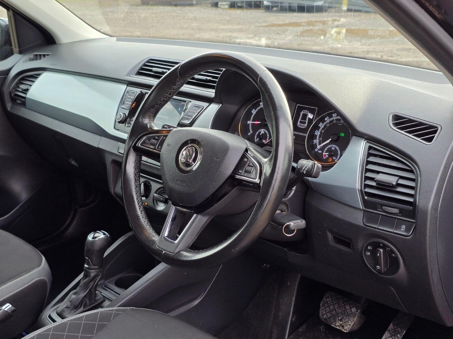 Used Skoda Fabia 2018 for sale - 76381998: Photo 51