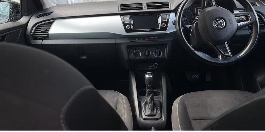Used Skoda Fabia 2018 for sale - 76381998: Photo 6
