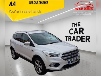 Used Ford Kuga 2018 for sale - 76508904: Photo