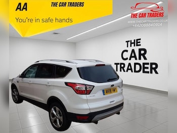 Used Ford Kuga 2018 for sale - 76508904: Photo