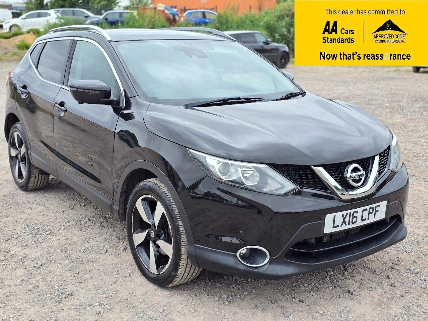 Used Nissan Qashqai 2016 for sale - 75975010: Photo 1