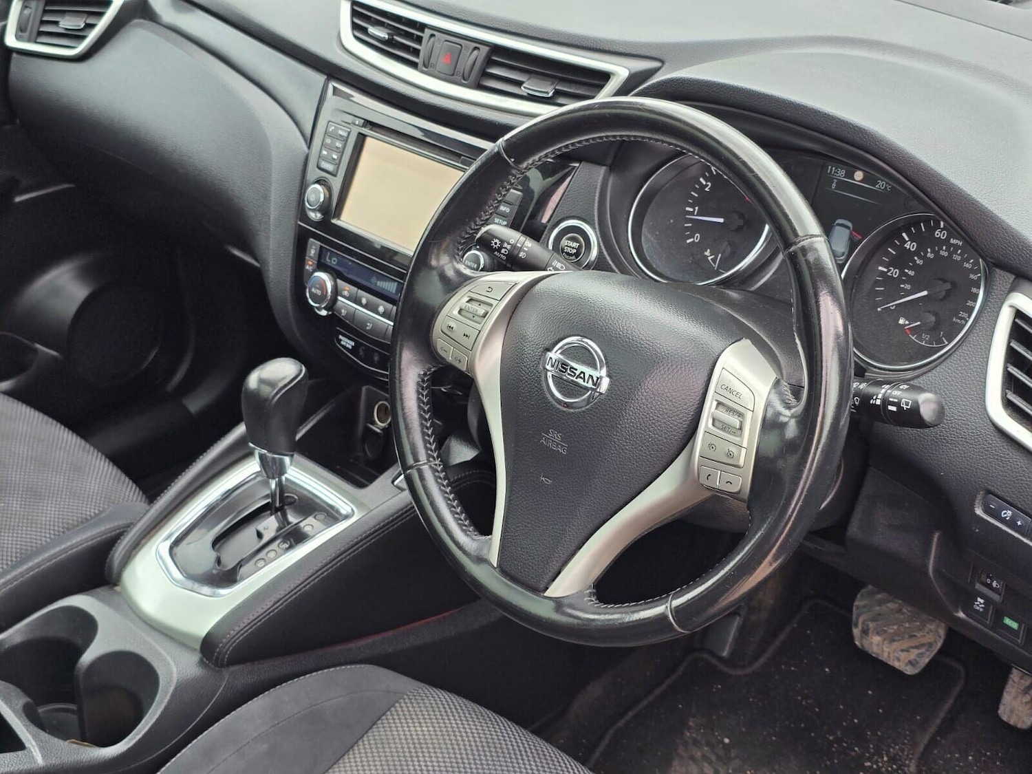 Used Nissan Qashqai 2016 for sale - 75975010: Photo 16