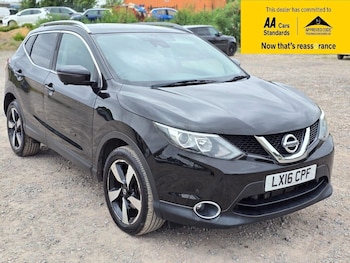 2016 - 1.2 DIG-T n-tec+ SUV 5dr Petrol XTRON 2WD Euro 6 (s/s) (115 ps)