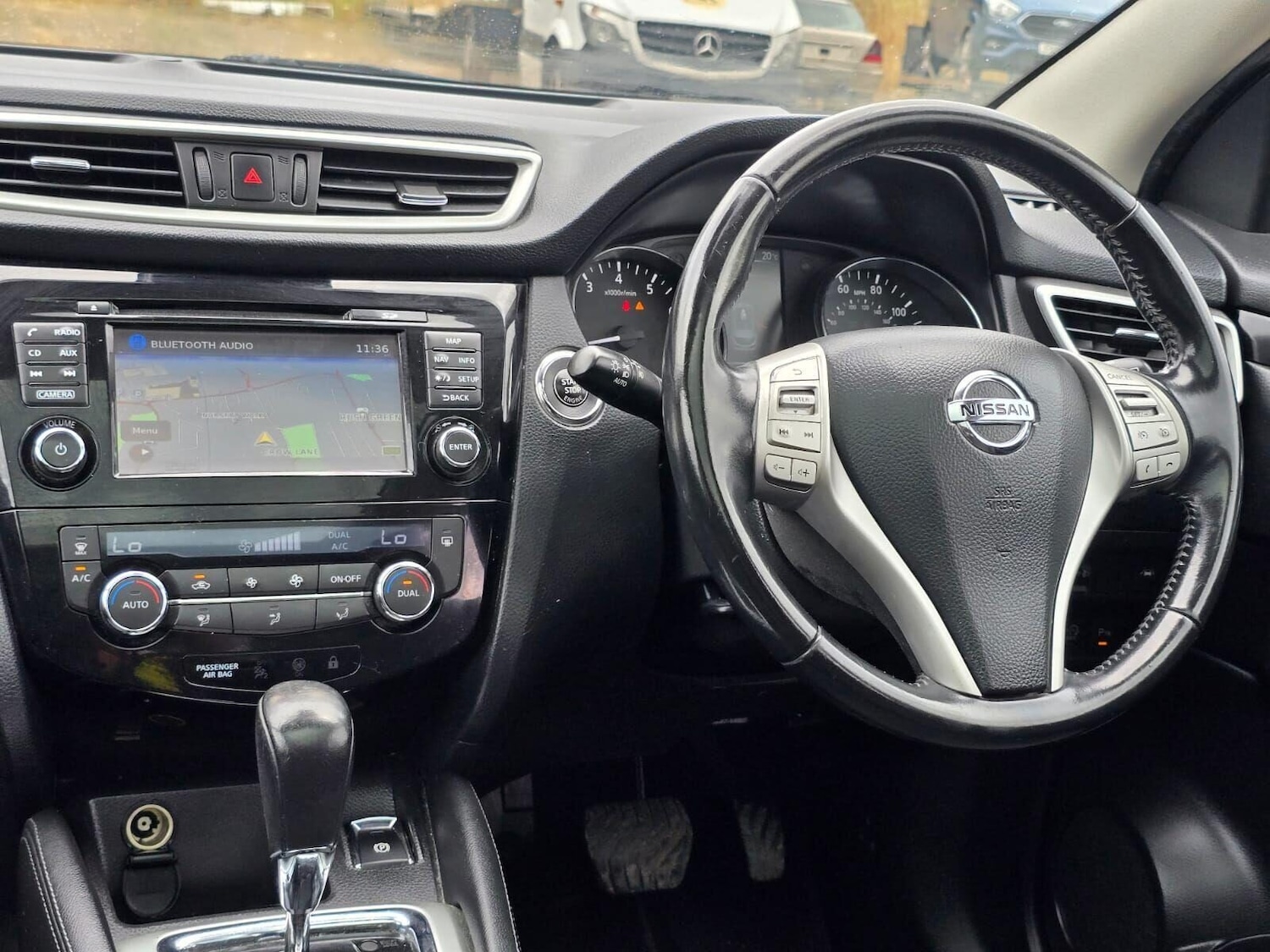 Used Nissan Qashqai 2016 for sale - 75975010: Photo 20