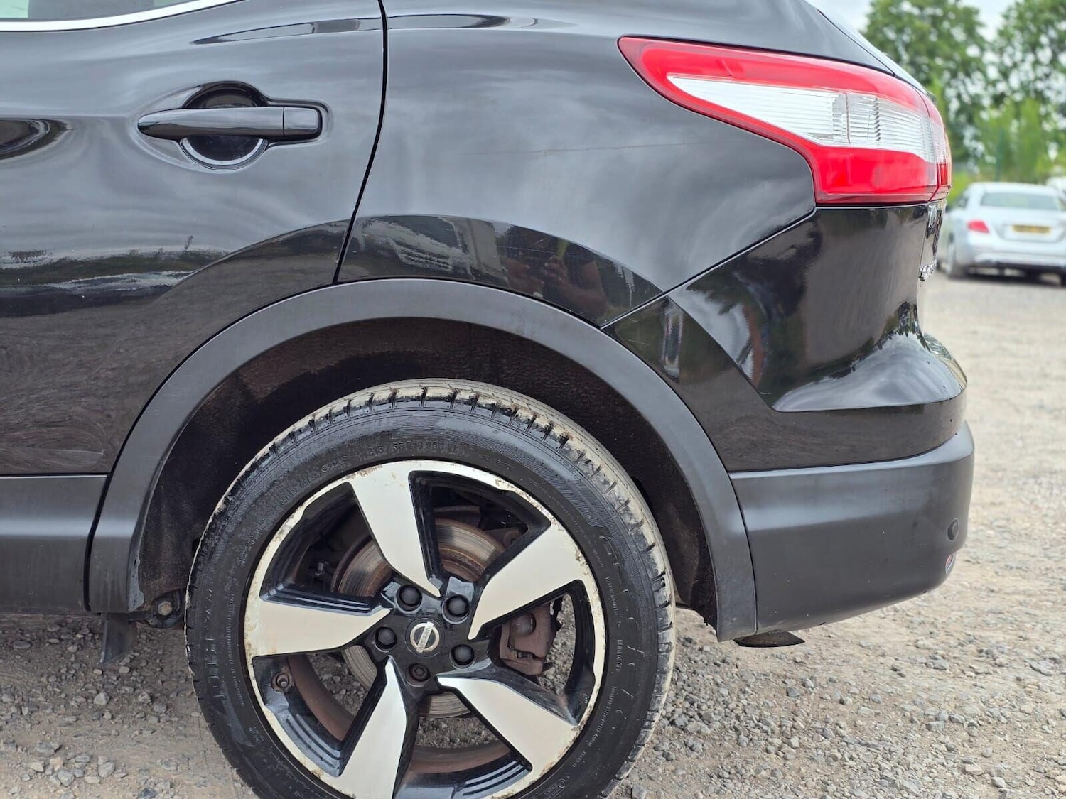 Used Nissan Qashqai 2016 for sale - 75975010: Photo 30