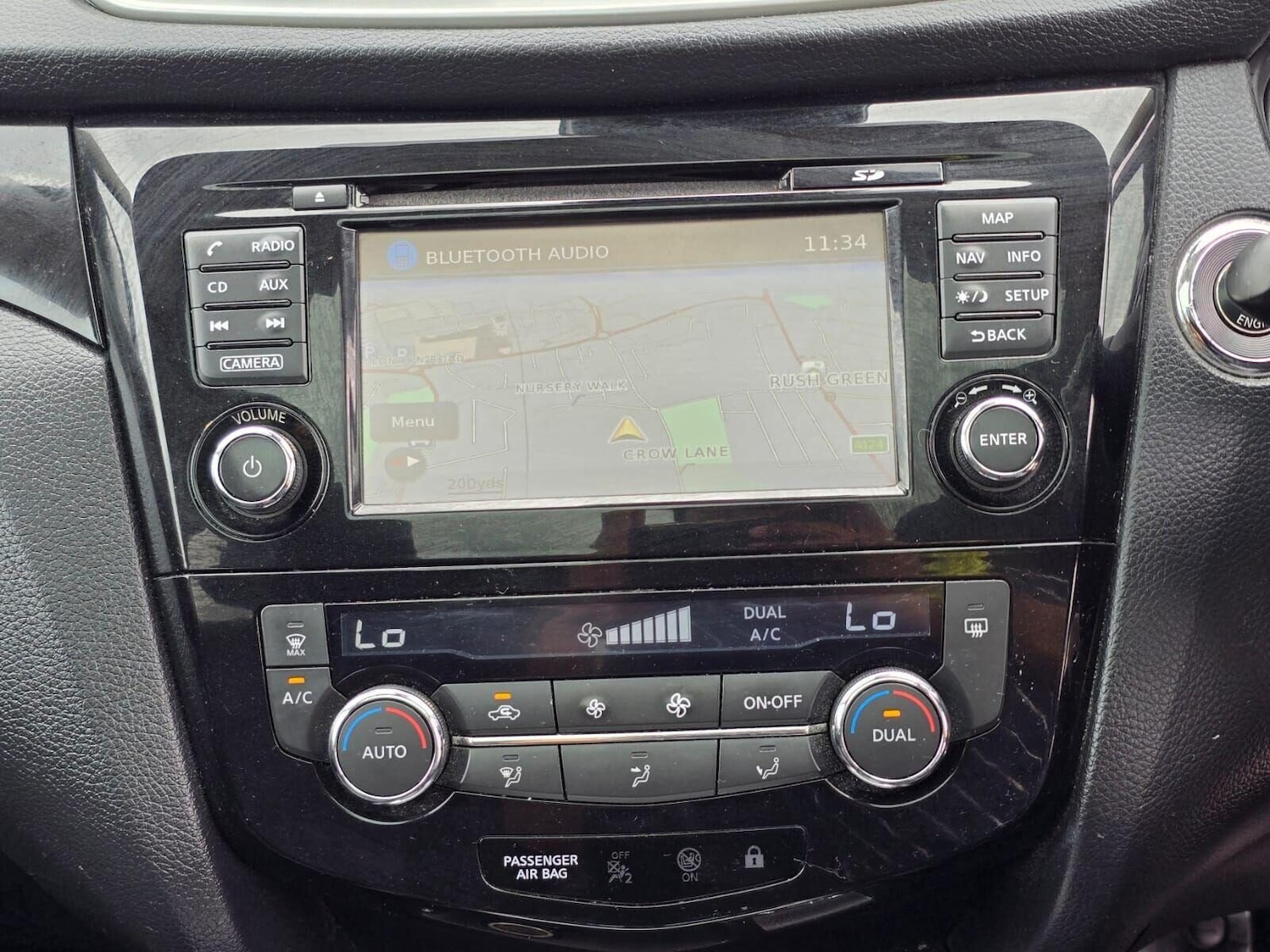Used Nissan Qashqai 2016 for sale - 75975010: Photo 31
