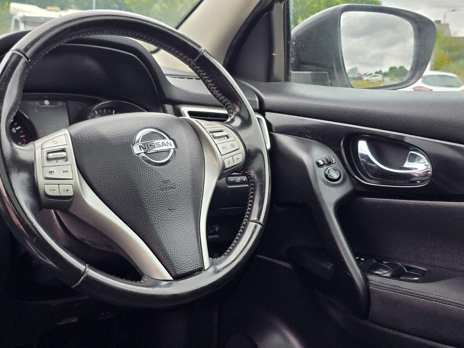 Used Nissan Qashqai 2016 for sale - 75975010: Photo 37