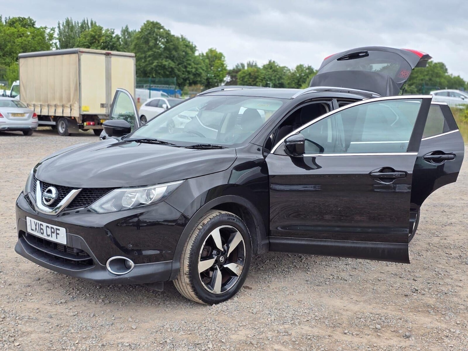 Used Nissan Qashqai 2016 for sale - 75975010: Photo 7