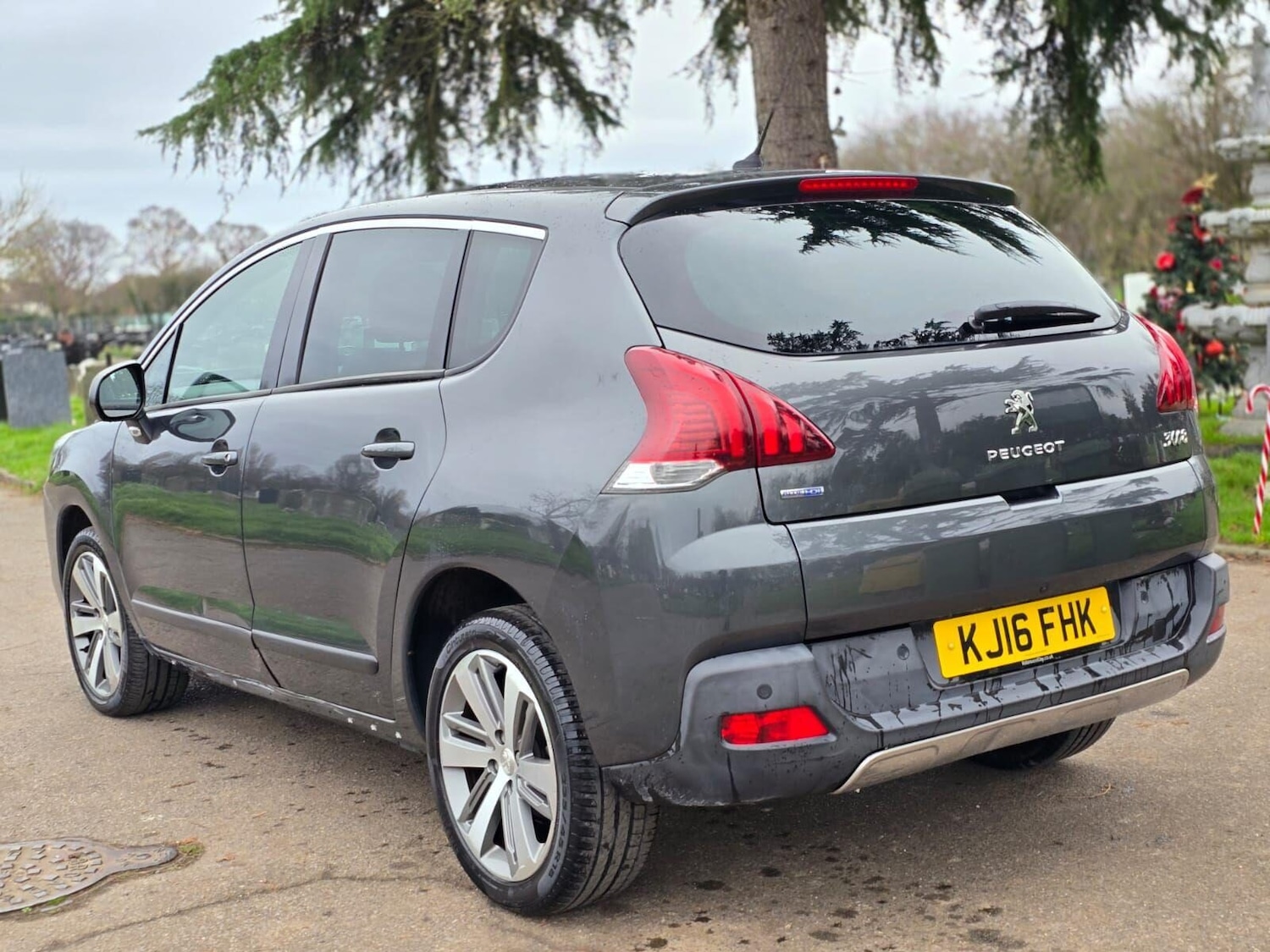 Used Peugeot 3008 2016 for sale - 77482665: Photo 10