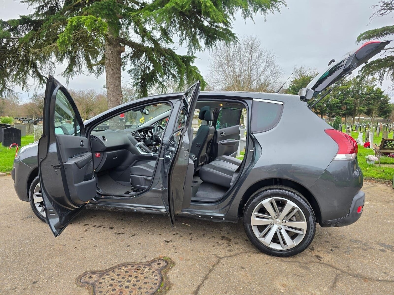 Used Peugeot 3008 2016 for sale - 77482665: Photo 11
