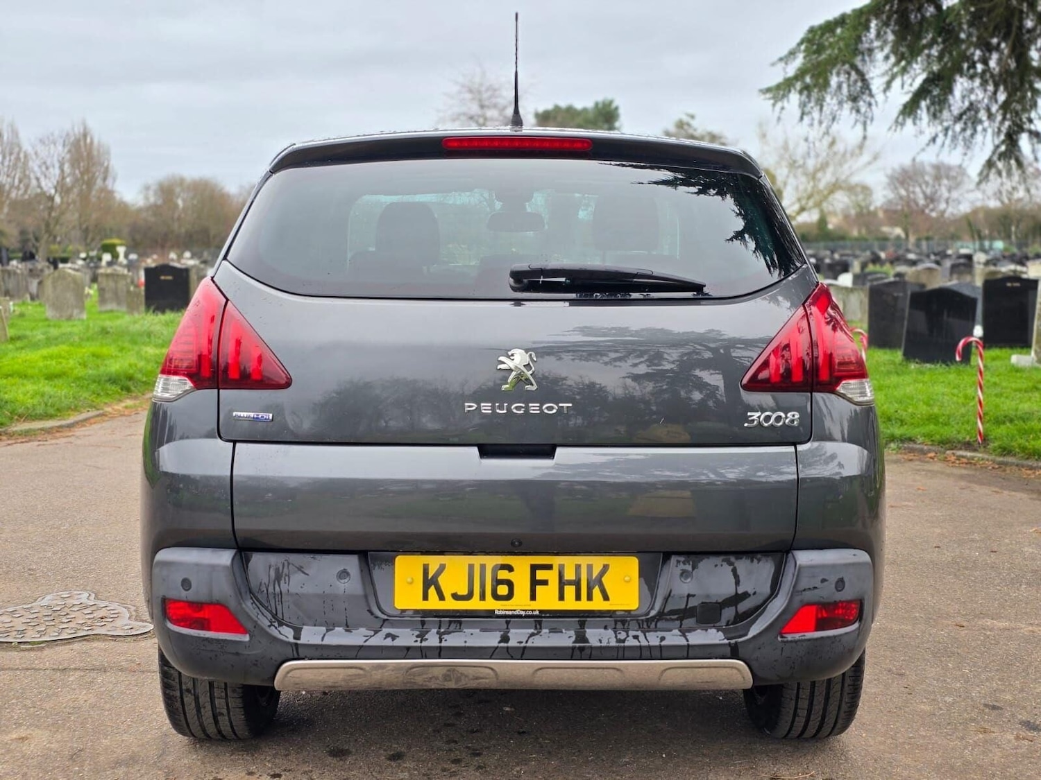 Used Peugeot 3008 2016 for sale - 77482665: Photo 13