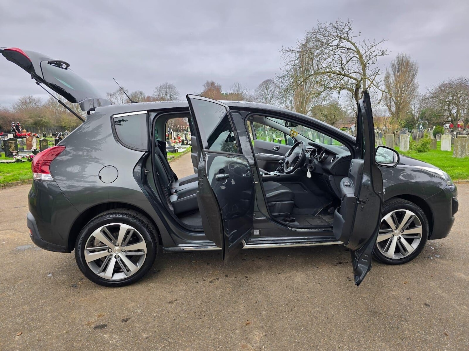 Used Peugeot 3008 2016 for sale - 77482665: Photo 14