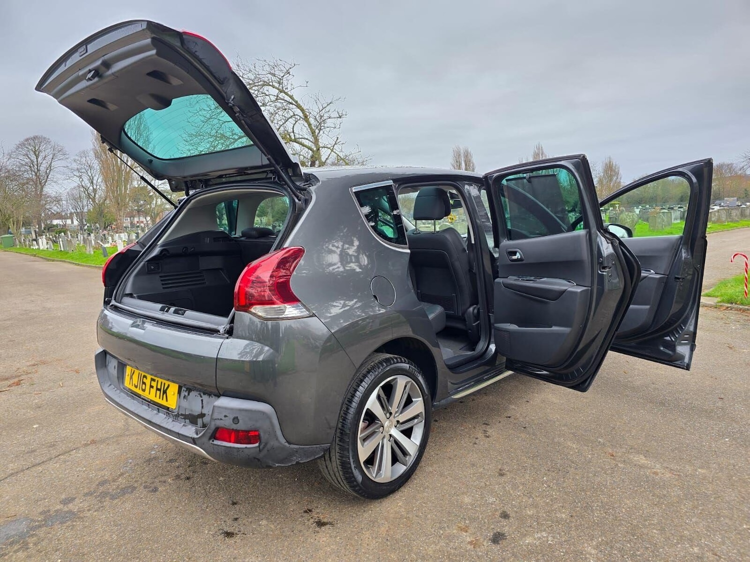 Used Peugeot 3008 2016 for sale - 77482665: Photo 17