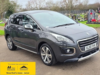 Used Peugeot 3008 2016 for sale - 77482665: Photo