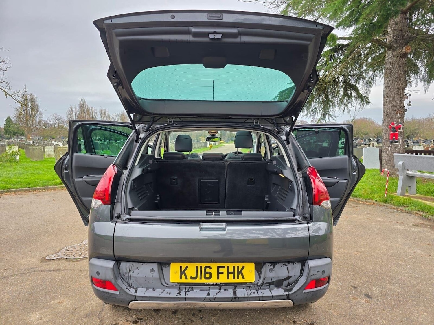 Used Peugeot 3008 2016 for sale - 77482665: Photo 45