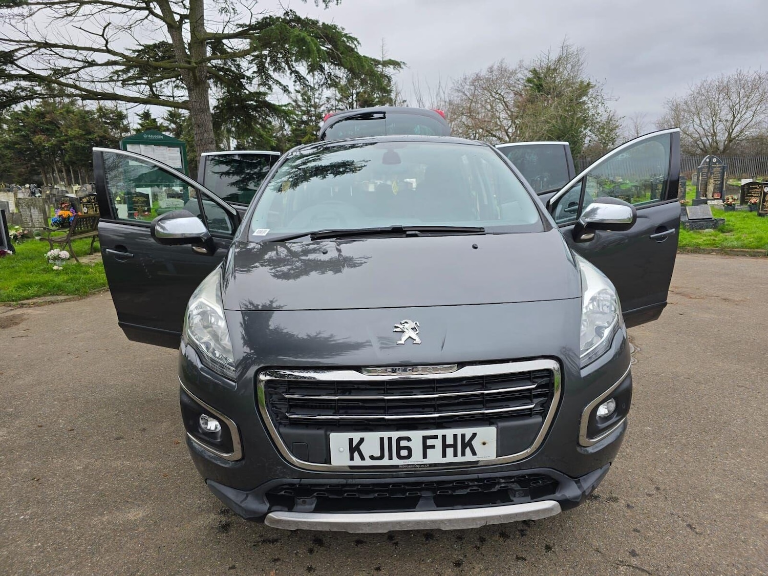 Used Peugeot 3008 2016 for sale - 77482665: Photo 6