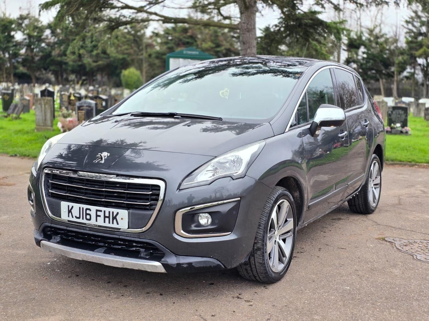 Used Peugeot 3008 2016 for sale - 77482665: Photo 9