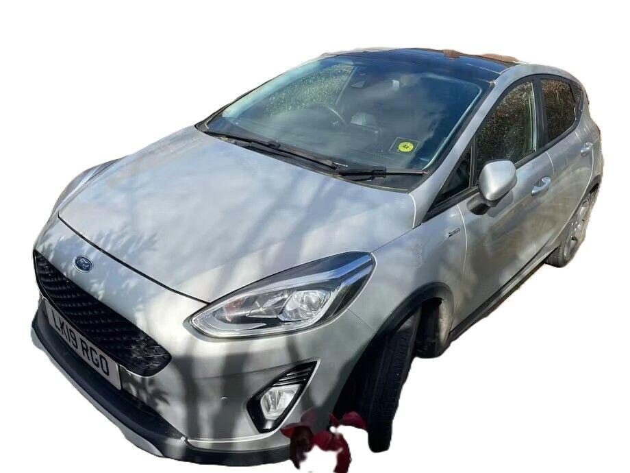 Used Ford Fiesta 2019 for sale - 78139478: Photo 2