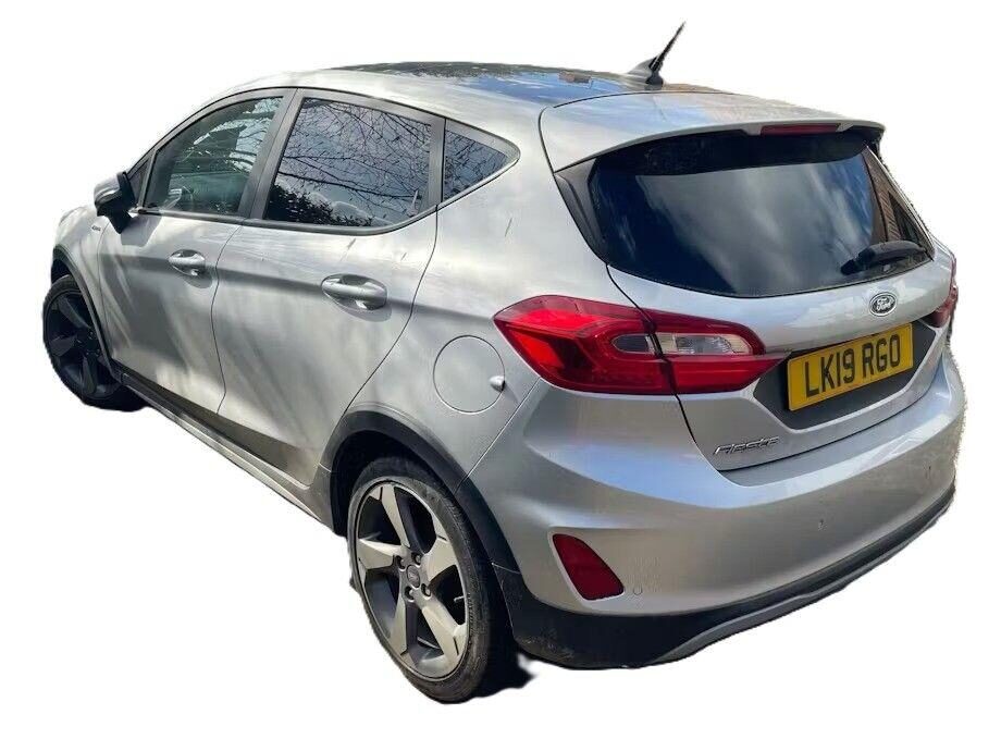 Used Ford Fiesta 2019 for sale - 78139478: Photo 3