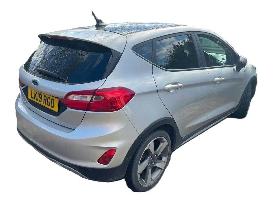 Used Ford Fiesta 2019 for sale - 78139478: Photo 4