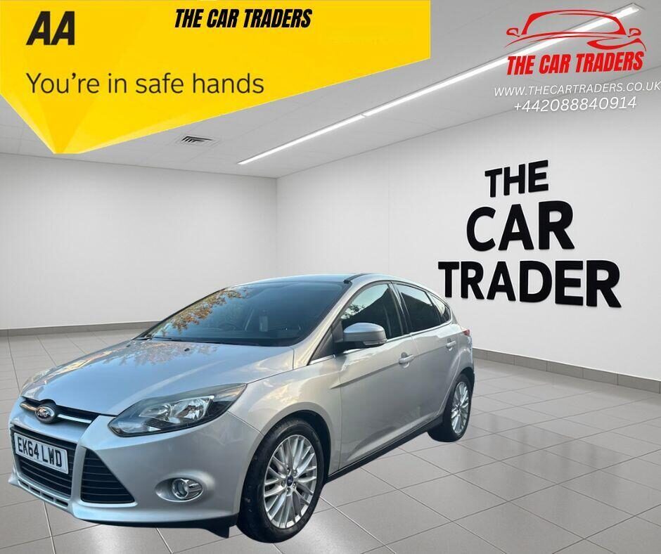 Used Ford Focus 2014 for sale - 76403328: Photo 2