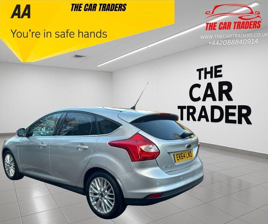 Used Ford Focus 2014 for sale - 76403328: Photo 4