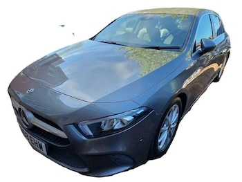 Used Mercedes-Benz A-Class 2018 for sale - 78433978: Photo