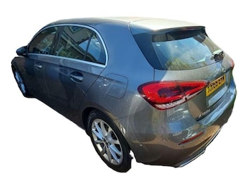 Used Mercedes-Benz A-Class 2018 for sale - 78433978: Photo