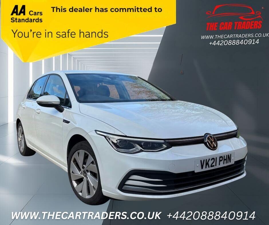 Used Volkswagen Golf 2021 for sale - 76603820: Photo 1