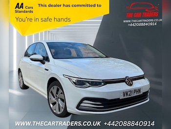 Used Volkswagen Golf 2021 for sale - 76603820: Photo