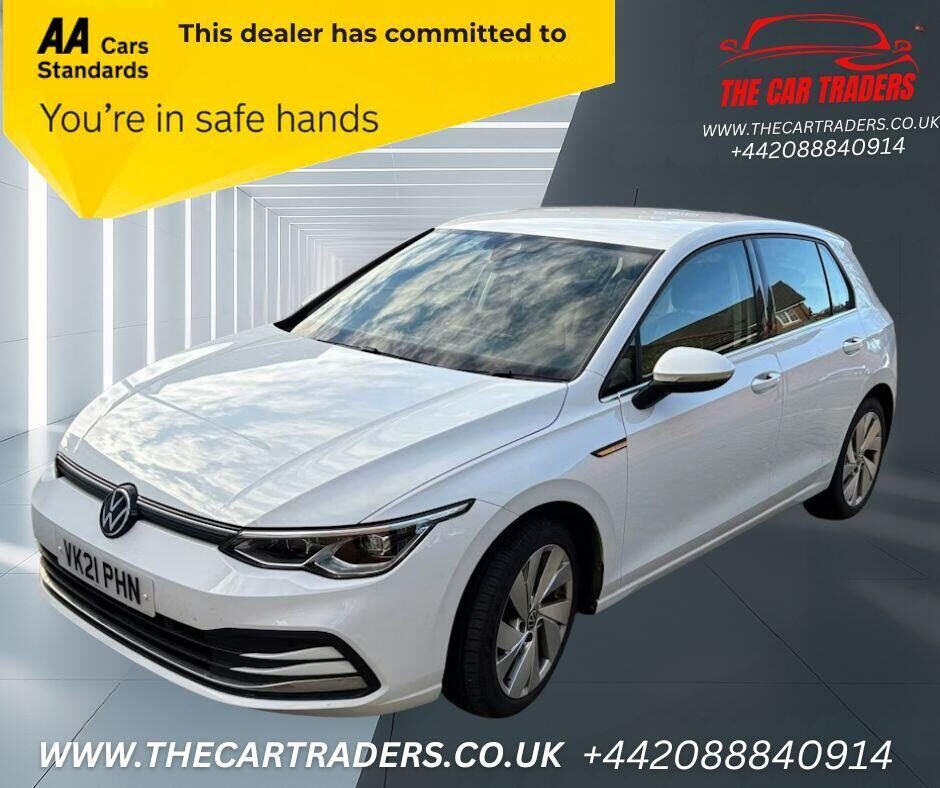 Used Volkswagen Golf 2021 for sale - 76603820: Photo 2