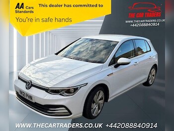 Used Volkswagen Golf 2021 for sale - 76603820: Photo